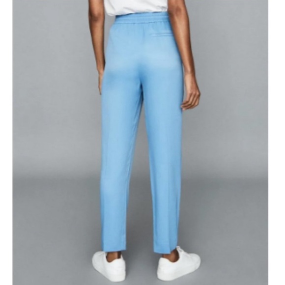 NWT REISS Juno Jogger Trouser Size 8 - Picture 2 of 16